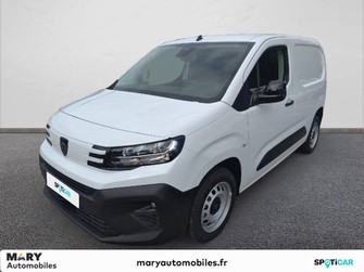 Photo Peugeot Partner FGN FOURGON M 1000 KG BLUEHDI 130 S&S BVM6
