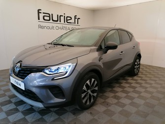 Photo Renault Captur Captur TCe 90