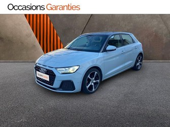 Photo Audi A1 Sportback 30 TFSI 116ch Advanced S tronic 7