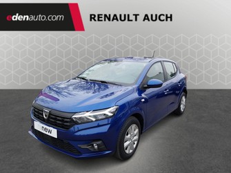 Photo Dacia Sandero ECO-G 100 - 22 Confort