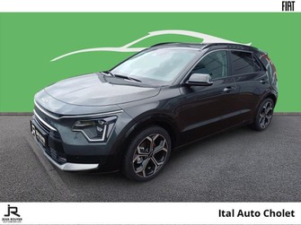 Photo Kia Niro 1.6 GDi 129ch HEV Premium DCT6