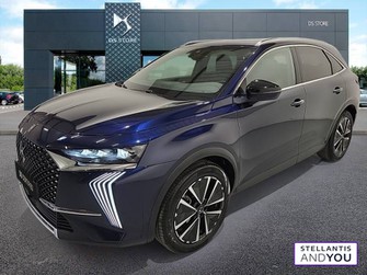 Photo DS 7 Crossback BlueHDi 130 EAT8 Opera