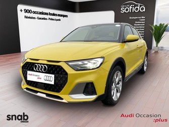 Photo Audi A1 CITYCARVER A1 Citycarver 30 TFSI 110 ch S tronic 7