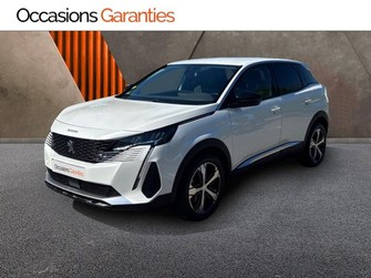 Photo Peugeot 3008 1.5 BlueHDi 130ch S&S Allure Pack EAT8