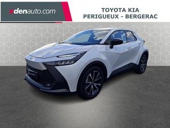 Photo Toyota C-HR Hybride 200 Design