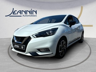 Photo Nissan Micra 2021 Micra IG-T 92