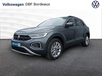 Photo Volkswagen T-Roc FL 2.0 TDI 116 CH BVM6 LIFE