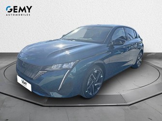 Photo Peugeot 308 Hybrid 136 e-DCS6 Allure