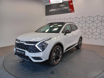 Photo Kia Sportage V 1.6 T-GDi 252ch ISG Hybride Rechargeable BVA6 4x4 GT-line Premium 5p