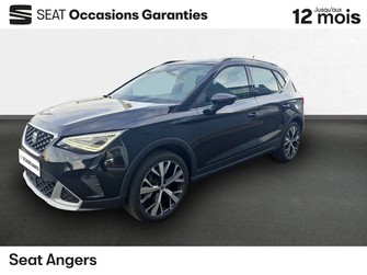 Photo Seat Arona Arona 1.0 TSI 110 ch Start/Stop DSG7