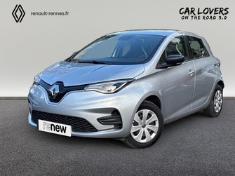Photo Renault ZOE E-TECH ELECTRIQUE R110 Achat Intégral - 21 Life