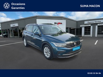 Photo Volkswagen Tiguan BUSINESS Tiguan 2.0 TDI 150ch DSG7