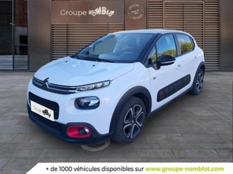Photo Citroen C3 PureTech 82ch ELLE S&S E6.d-TEMP