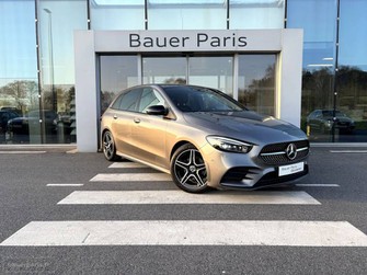 Photo Mercedes Classe B Classe B 200 d 8G-DCT AMG Line Edition