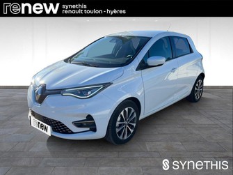 Photo Renault ZOE E-TECH ELECTRIQUE R110 Achat Intégral - 21C Intens