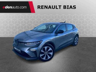Photo Renault Megane E-Tech EV60 130ch super charge Evolution ER