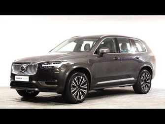 Photo Volvo XC90 T8 AWD 310 + 145ch Ultimate Style Chrome Geartronic