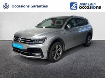 Photo Volkswagen Tiguan Allspace 2.0 TDI 150 DSG7 Carat