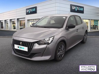 Photo Peugeot 208 PureTech 75 S&S BVM5 Active Pack