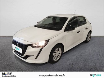 Photo Peugeot 208 PureTech 75 S&S BVM5 Like