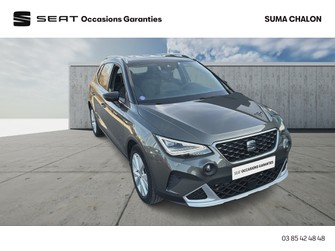 Photo Seat Arona Arona 1.0 TSI 110 ch Start/Stop BVM6