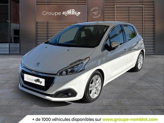 Photo Peugeot 208 BUSINESS 1.6 BlueHDi 75ch S&S BVM5 Allure