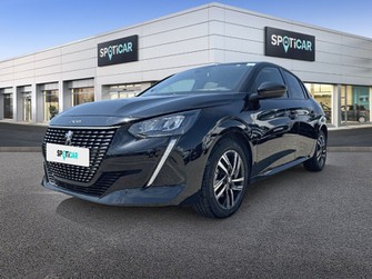 Photo Peugeot 208 1.2 PureTech 100ch S&S Allure EAT8