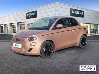 Photo Fiat 500e 118 ch Icône Plus