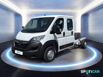 Photo Opel Movano CCb L4 3.5 Maxi 140ch S&S