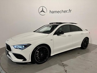 Photo Mercedes CLA 306ch 4Matic 7G-DCT Speedshift AMG