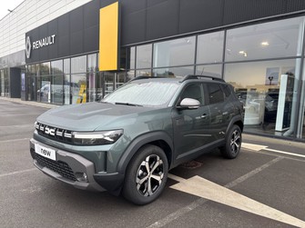 Photo Dacia Duster Duster Hybrid 140 4x2