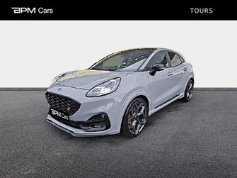 Photo Ford Puma 1.0 EcoBoost 170ch S&S mHEV ST Powershift