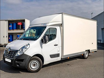 Photo Renault Master PlanCb F3500 L3H1 2.3 dCi 135ch Grand Confort Euro6