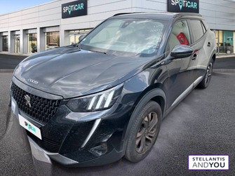 Photo Peugeot 2008 PureTech 130 S&S BVM6 GT