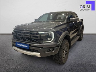 Photo Ford Ranger DOUBLE CABINE RANGER DOUBLE CABINE 3.0 ECOBOOST V6 292 CH S&S BVA10