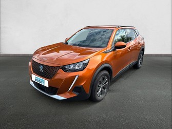 Photo Peugeot 2008 2008 Electrique 136 ch
