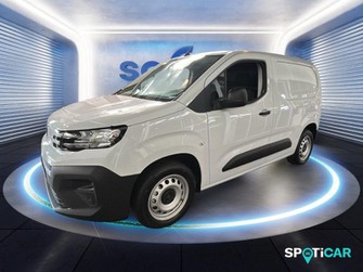 Photo Peugeot Partner M 650kg BlueHDi 130ch S&S