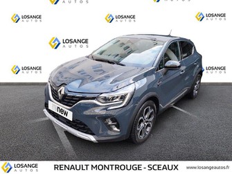 Photo Renault Captur Captur TCe 100 Intens