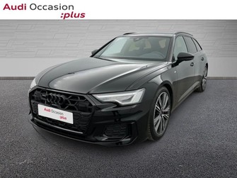 Photo Audi A6 Avant 55 TFSI e 367ch Compétition quattro S tronic 7 16cv