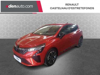 Photo Renault Clio E-Tech full hybrid 145 Techno