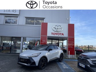 Photo Toyota C-HR 2.0 200ch GR Sport