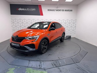 Photo Renault Arkana E-Tech 145 - 22 Engineered 5p