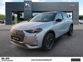 Photo DS 3 Crossback BlueHDi 130 S&S EAT8 Business