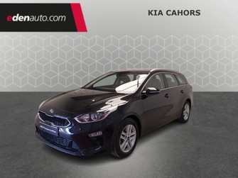 Photo Kia Ceed CEED SW 1.6 CRDi 115 ch ISG BVM6 Active