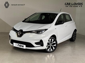 Photo Renault ZOE R135 SL Edition One