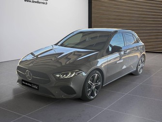 Photo Mercedes Classe A CLASSE A Classe A 180 d 8G-DCT