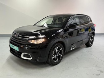 Photo Citroen C5 Aircross Hybrid 225ch Shine Pack e-EAT8