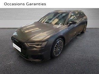 Photo Audi A6 Avant 55 TFSI e 367ch Compétition quattro S tronic 7 16cv