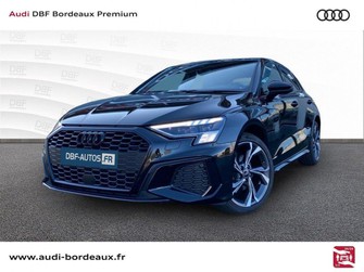 Photo Audi A3 sportback 35 TFSI Mild Hybrid 150 S tronic 7 S line