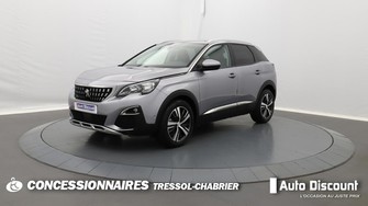 Photo Peugeot 3008 1.2 Puretech 130ch S&S BVM6 Allure